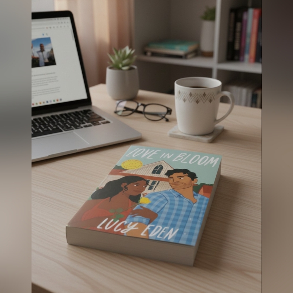 Love In Bloom By Author Lucy Eden